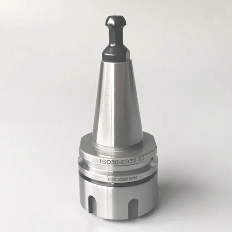 CNC high speed iso10 er16 er20 er32 er40 tool holder with balanced
