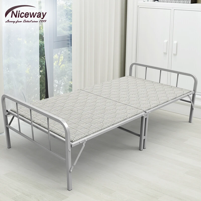 Office use latest style with super quality for adults folding bed  design of wood bed