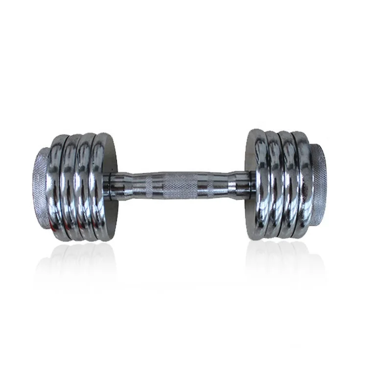 Reapbarbell Professional adjustable cast iron dumbbell set for sale