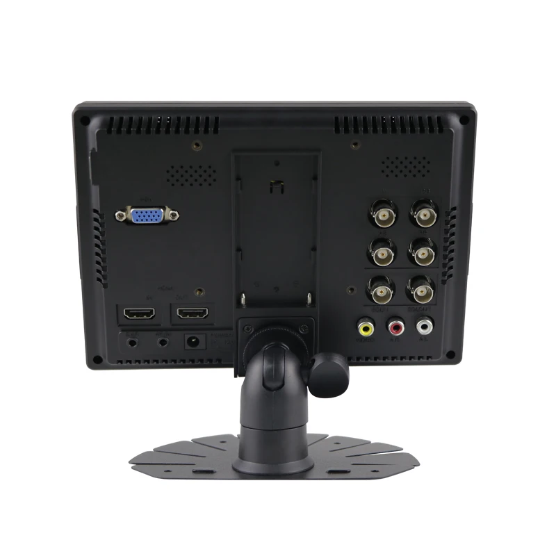 1280x800 с источником питания от постоянного тока 6-24V ips hd 10 дюймов sdi в стойку для контроля уровня сахара крови несколькими