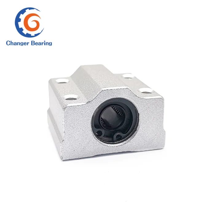 10mm Linear Ball Bearing Block CNC SCS10UU SC10UU for CNC 3D Printer Shafts Rod Parts