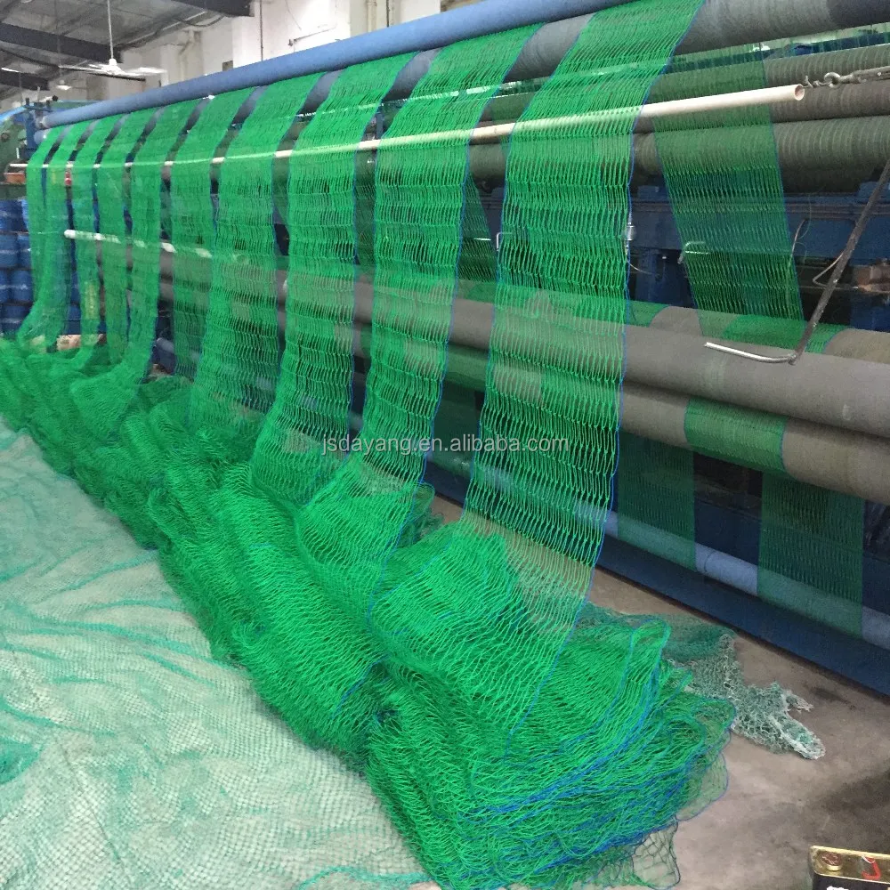 Strong Gill Pe Fishing Net