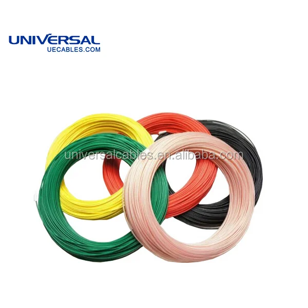 Copper Wire Braid Shielding FLRYCY Automotive Cable / Wire