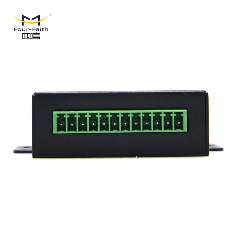 F8L10T LoRaWAN Terminal Frequency 920-923 with RS232/485 and digital I/O Support Modbus RTU for data transmission