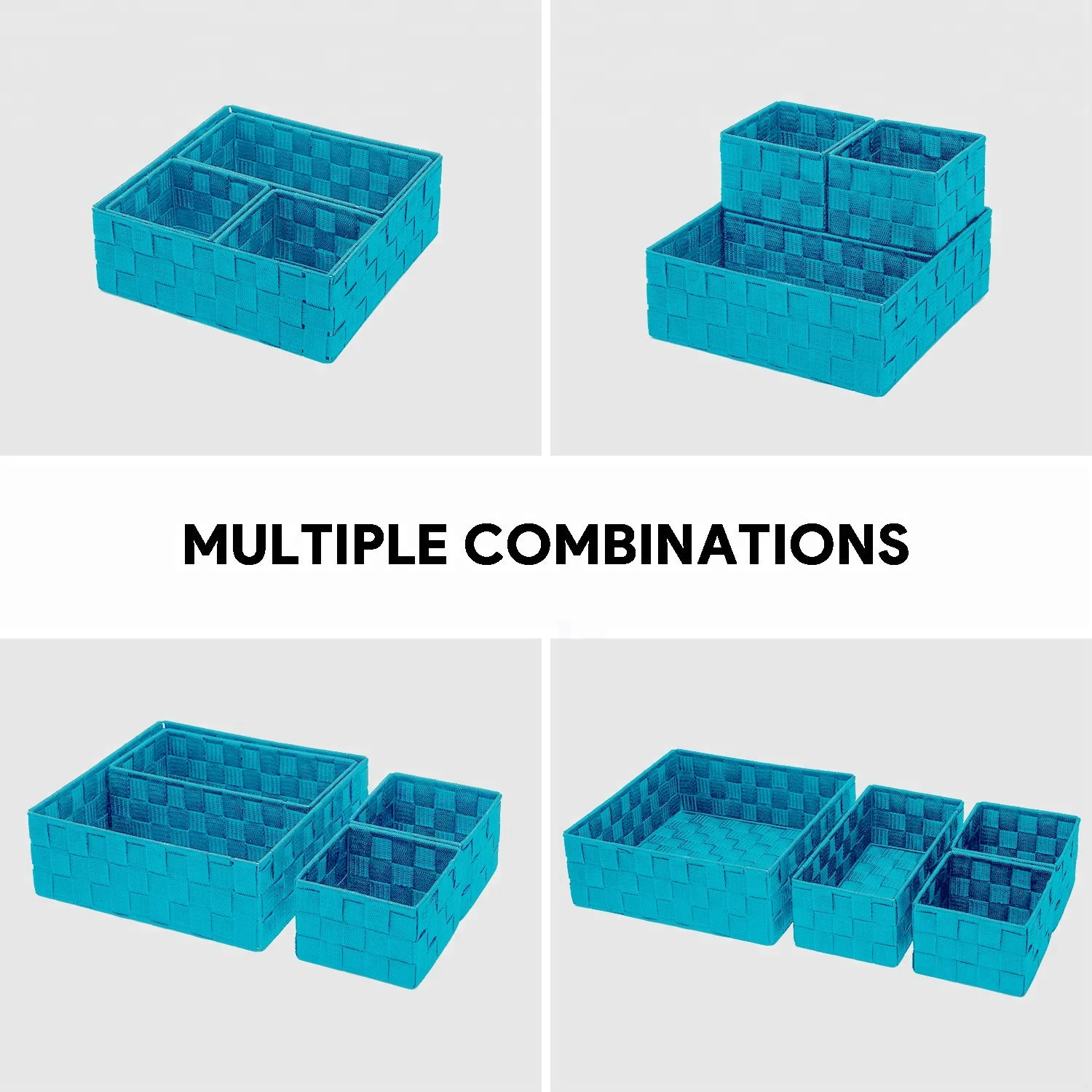 KUYUE kitchen baskets basket plastic bath toy organizer basket