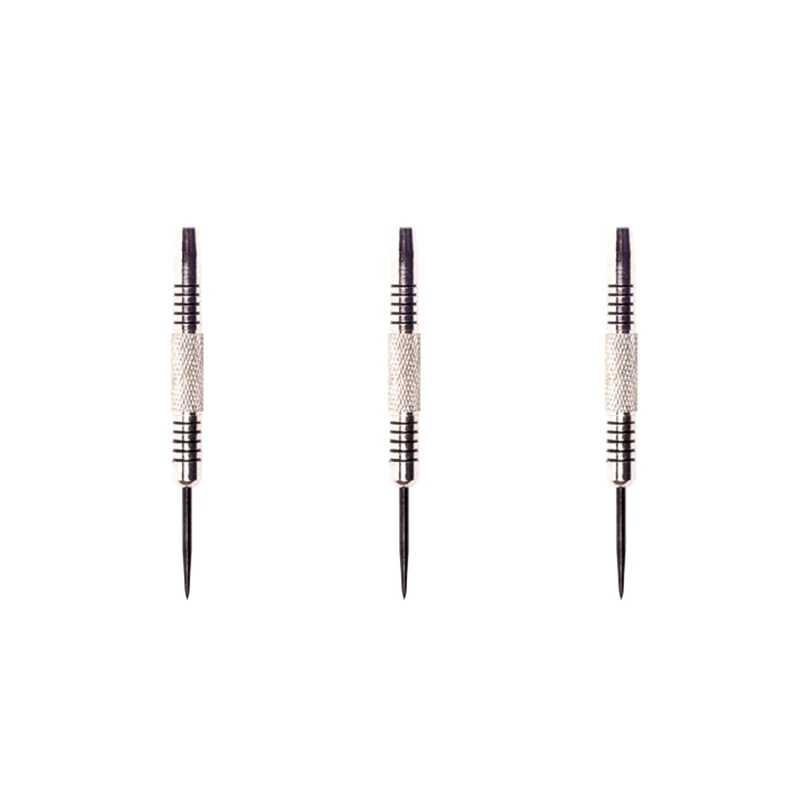 3pcs hard darts  head metal rod 20 grams professional dart indoor sports dart pin sports