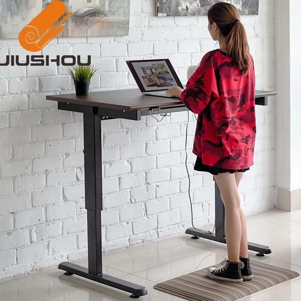 
Anti fatigue rubber floor mat for standing desk mat 
