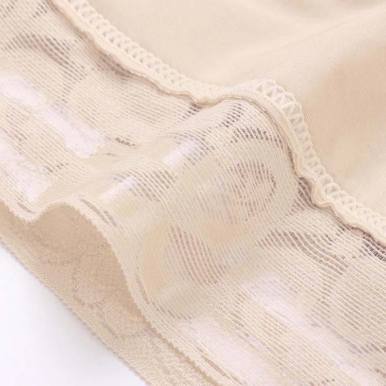 
Wholesale Plus Size Adjustable 3 Hooks Abdominal Control Slimming Body Shaper Shapewear For Women 