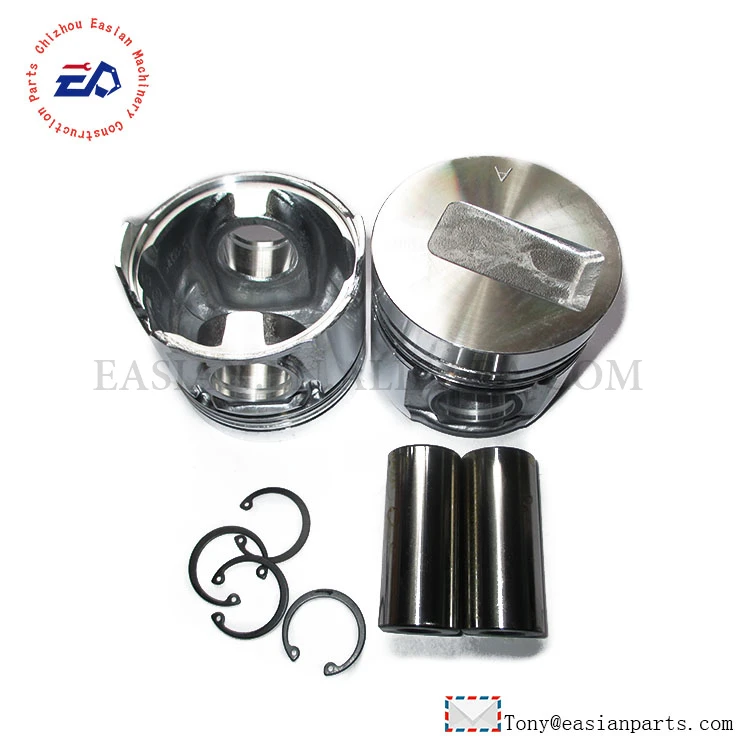 Engine Parts A2300 Piston Kit Pin Snap Ring 4900737 3631245 12STD Size 10 Sets