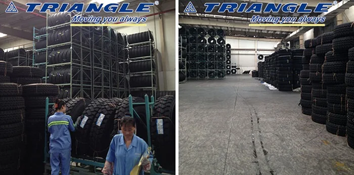 Лучшие Китайские шины для легких грузовиков 7. 00r15lt TR604