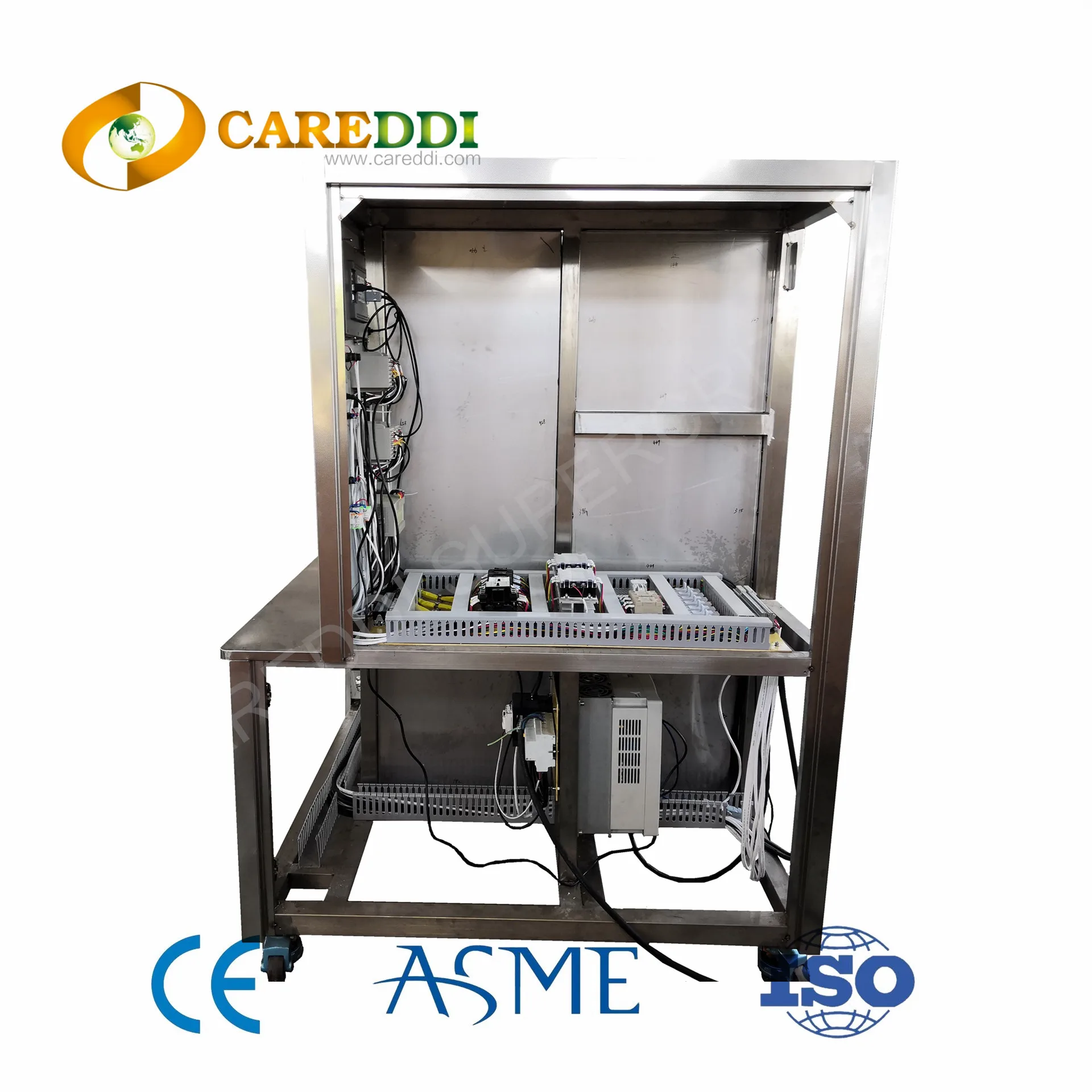 Vanilla orchid essential oil CO2 Extractor Supercritical CO2 Extraction Machine For Sale with ASME Certificate