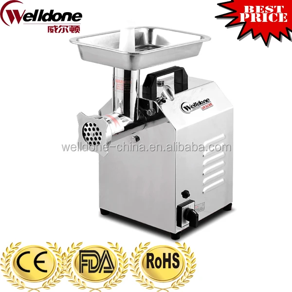 Good quality Big Capacity Commercial Electric Restaurant Home Industrial Best Meat Grinder Mincer