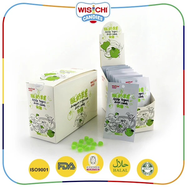 Лучший подарок детям сладкие капли форма пользовательские липких конфет