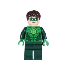 6pcs Mini Figure movie Super Hero Avenger Kid Baby Toy Building Blocks Sets Model Toys Minifigures