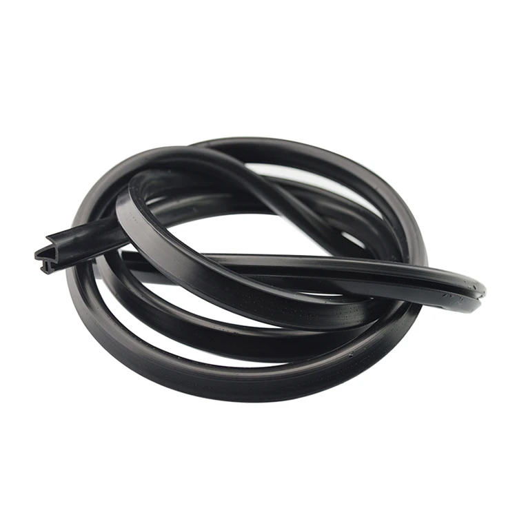 
Essential Door Seal/ Wooden Door Weather Strip/ Rubber Weather Strip Made In China 