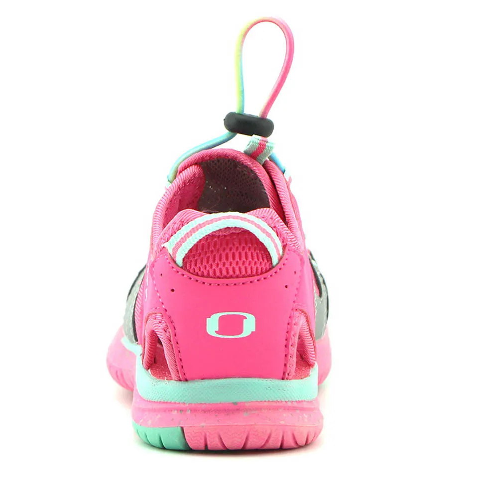 New design junior hiking sport beach sandals