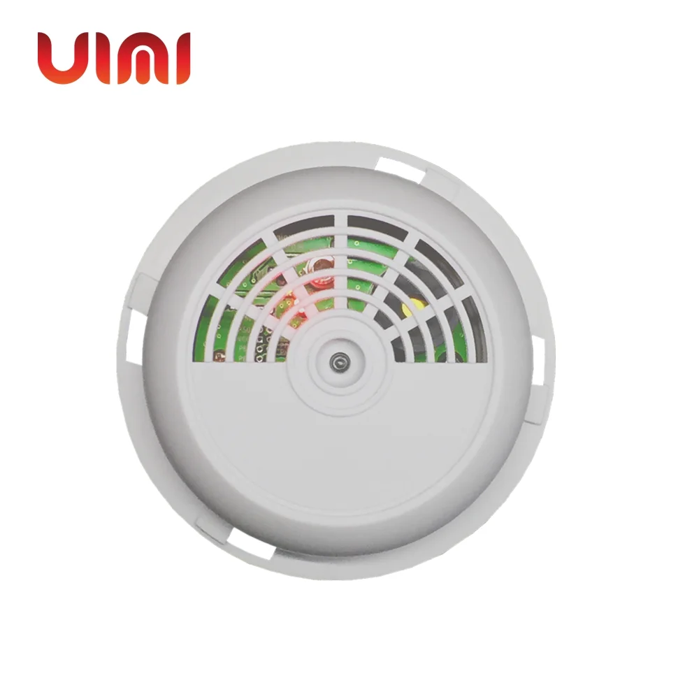 
Smart portable carbon monoxide gas detector cigarette smoke detector 