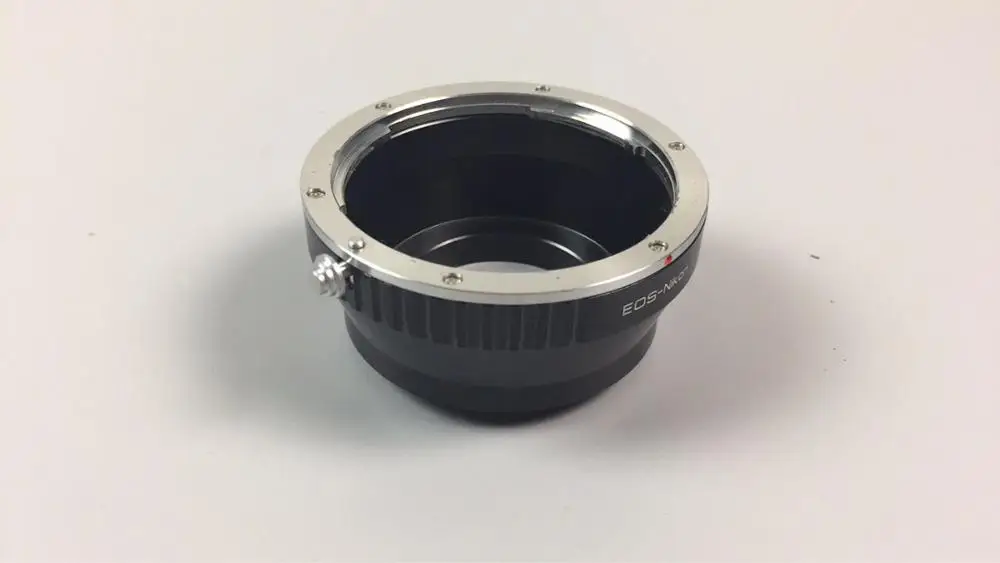 MASSA camera lens bayonet Adapter Ring for m4/3 mount camera