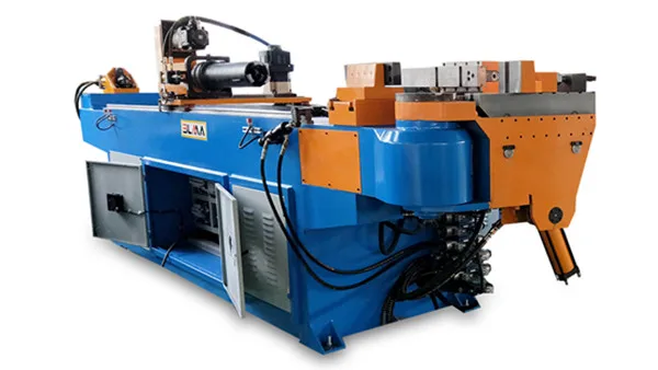 
Serpentine 60mm spiral w24 dw50nc mandrel profile tube pipe bending machine 