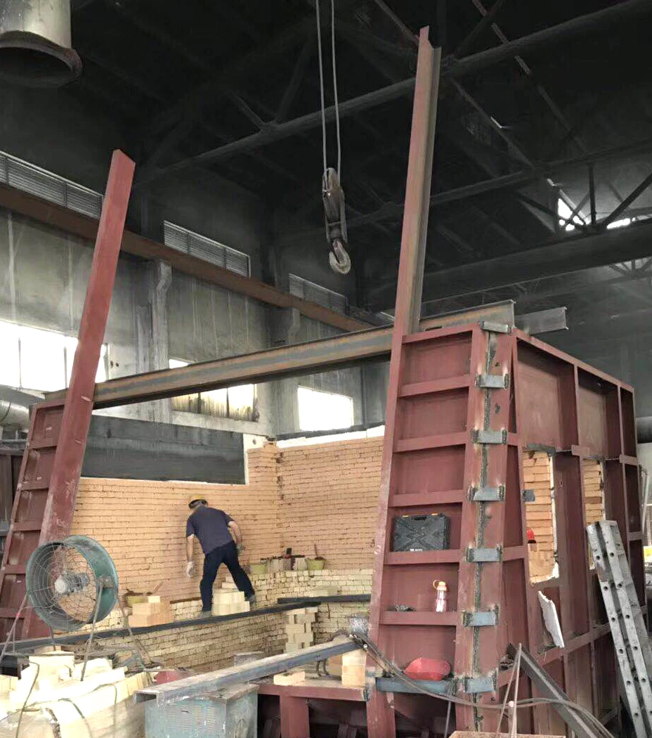  Лидер продаж профессиональная машина для непрерывного литья алюминиевых