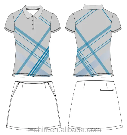 Женская рубашка-поло с коротким рукавом, рубашка для гольфа и шорты