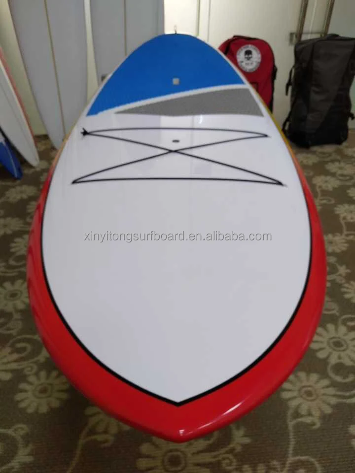 ABS+PC / Polycarbonate SUP paddleboard for 2017