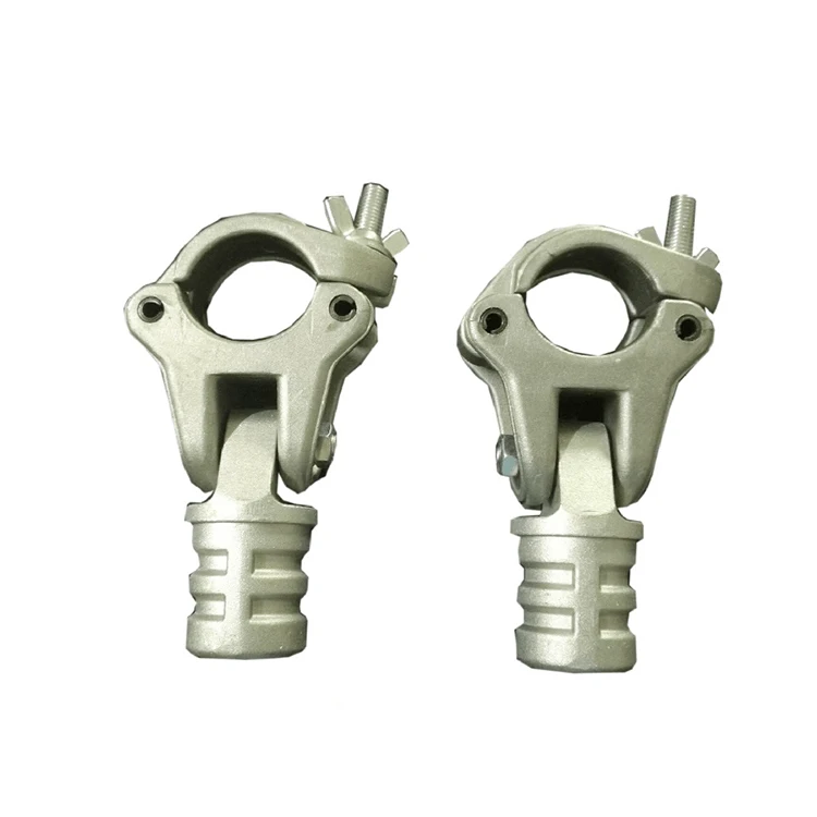 Customized die casting aluminum scaffold nut coupler