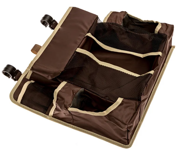 Wholesale Custom Folding Portable Sturdy Nursery Storage Hanging Baby Diaper Organizer For Diaper Changing Baby Bed