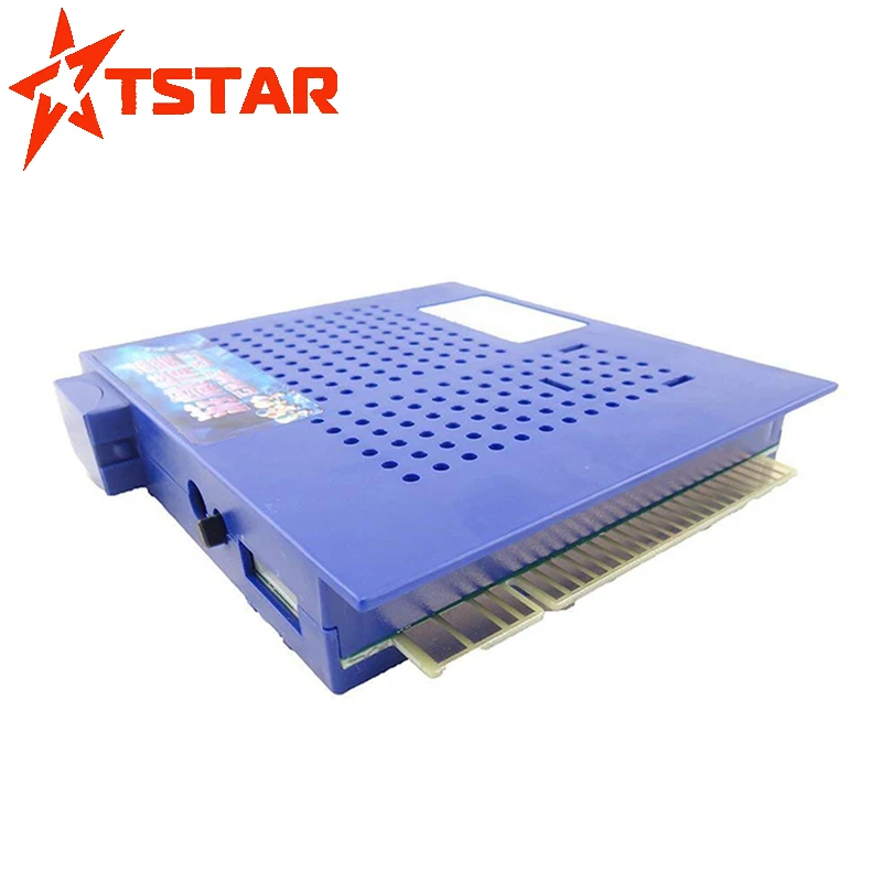 Vertical game elf 412 in 1 jamma multi game board with wiring pieces for arcade game machine