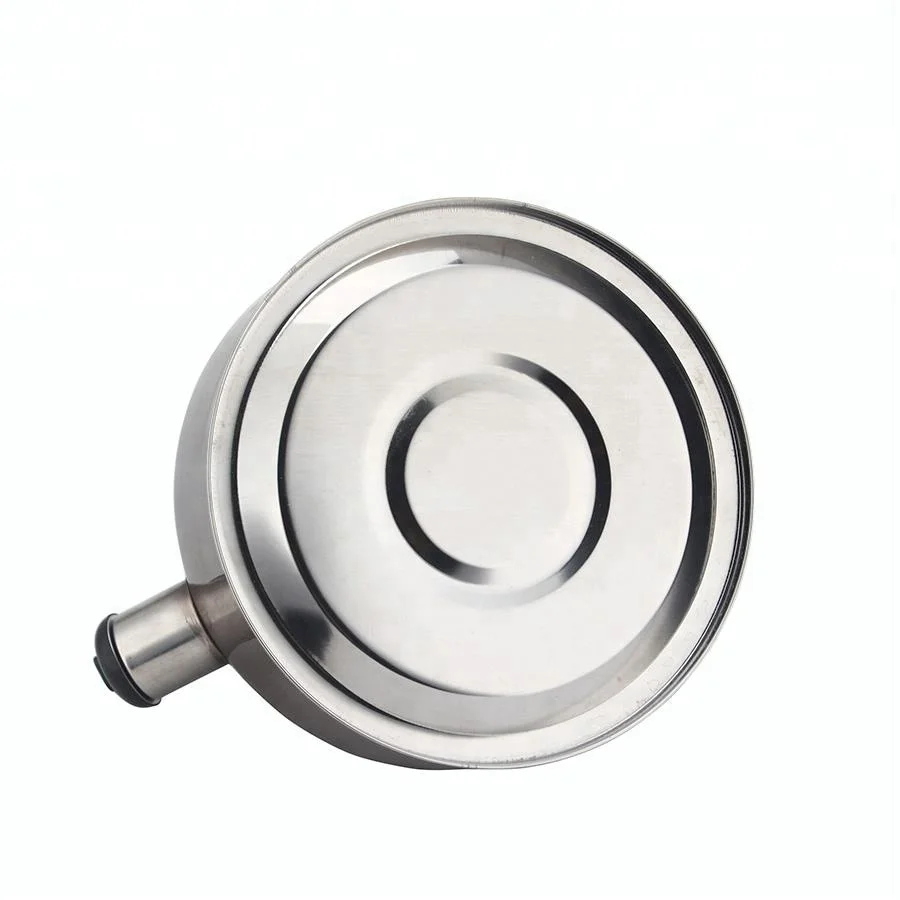 Whistling Kettle Stainless Steel Kettle  Tea Pot Apply To Induction And Gas Cooker