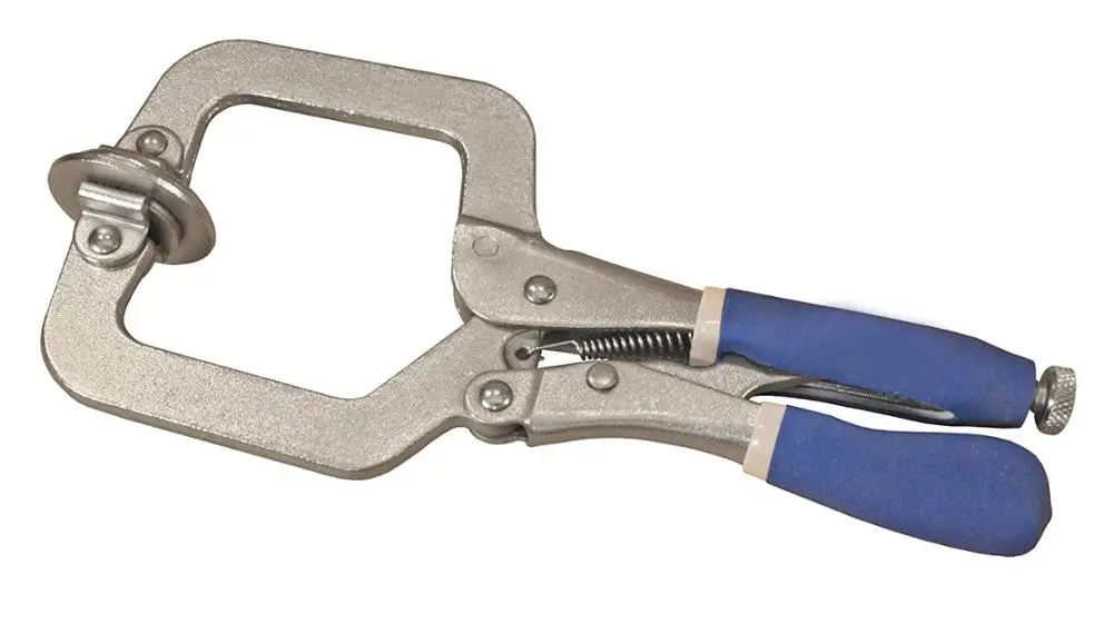 
Pocket-Screw Joinery wood working Face Clamp 