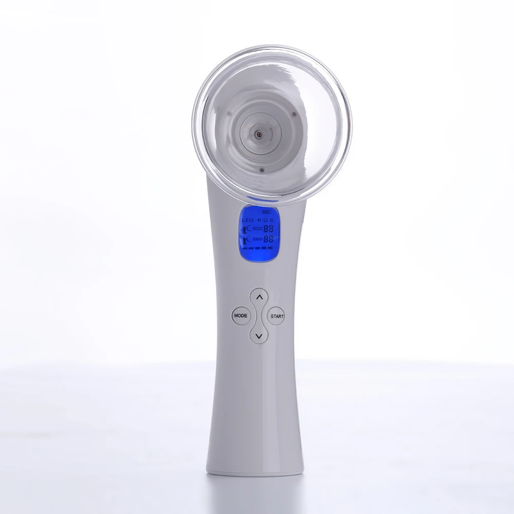 
BZ-0709 Beauty Equipment Breast massager enlargement machine liposuction 