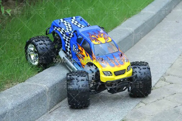  HSP 94762 nitro power rc truck car