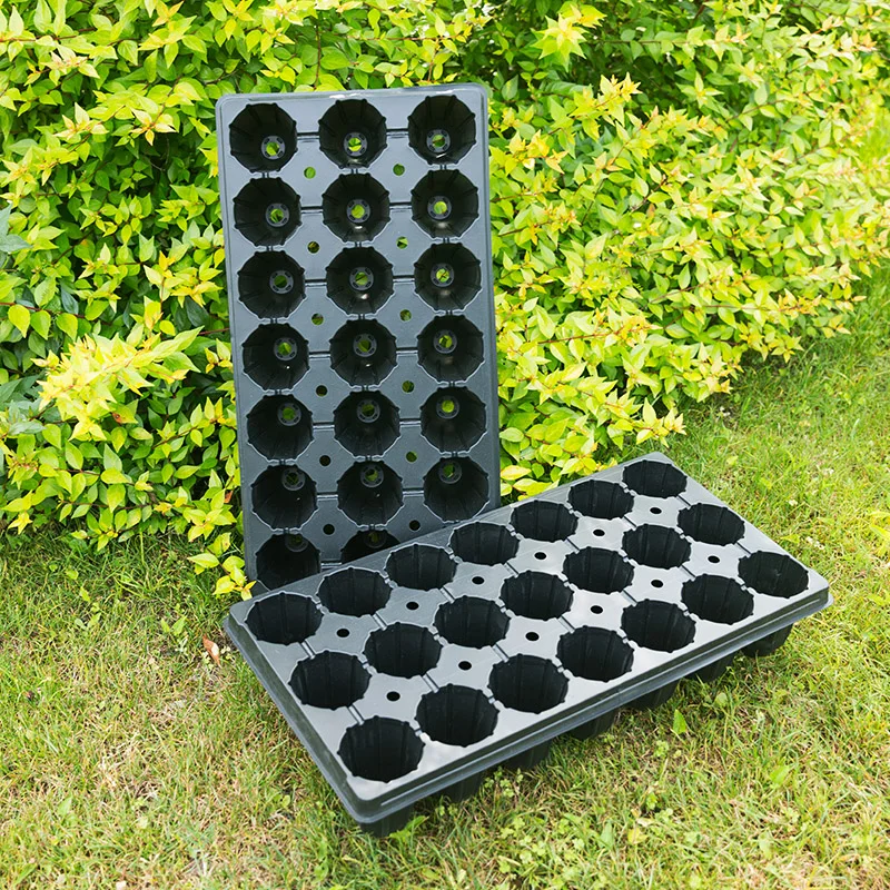 21 cells 540*280mm vegetable plant nursery plastic gardening seedlings trays