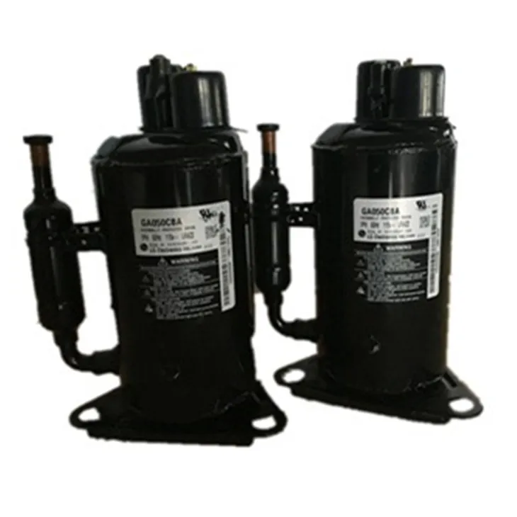 r22 air conditioner compressor SR series LG rotary compressor for sale