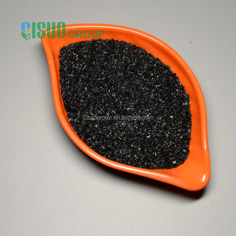 «QISUO» 70% гуминовая кислота/ГУМАТ калия/фульвовая кислота