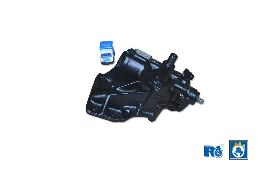 Блок гидроусилителя руля LHD для NKR 897305048