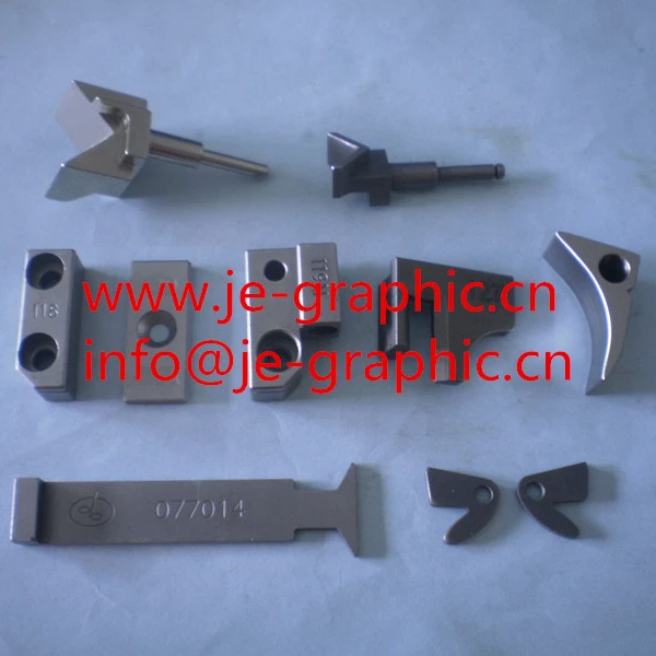 Детали для сшивания головки OSAKO S50 S80a S80as детали переплета книг производители в