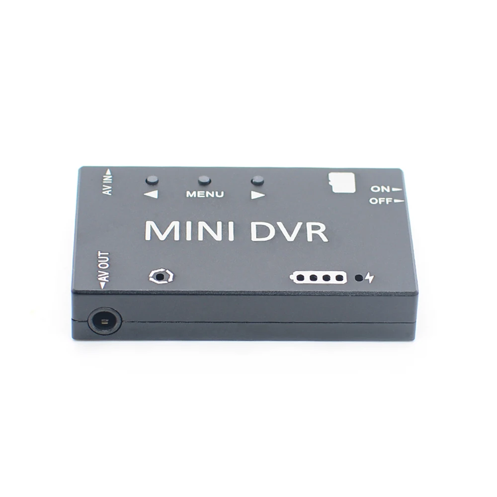 LS-R013 Mini HD DVR с внутренней батареей 1280x720 TF до 32bg для FPV гоночных