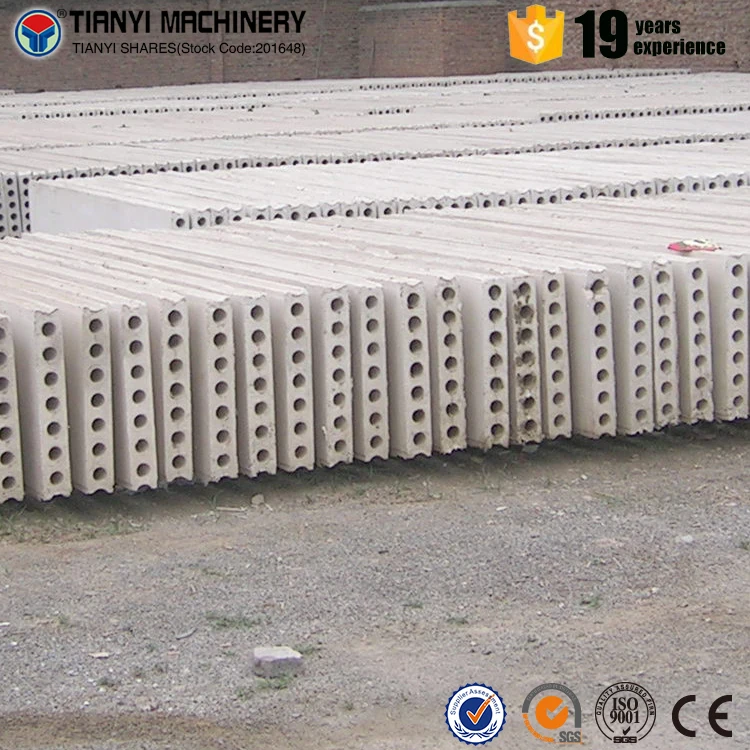 EPS cement insulated sandwich panel for wall panel making machine