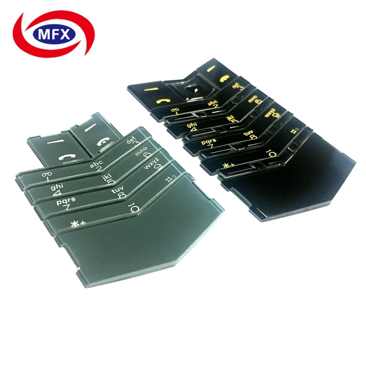 Sapphire electronic components