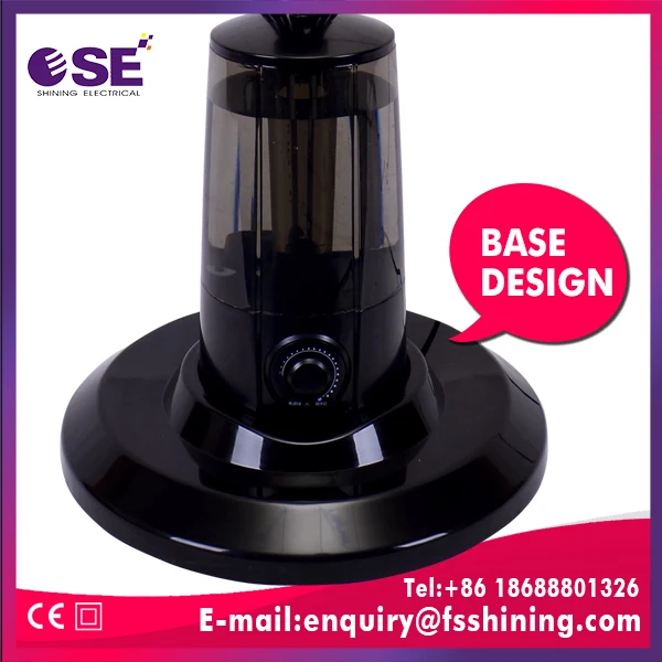 Оптовая 3 скорость ветра ABS PP лезвие цена промышленного водяной туман стенд вентилятор