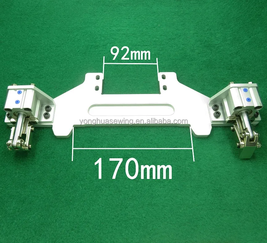 Automatic Feed Mechanism Automatic Ejector Set for Mitsubishi 2516G Computer Pattern Template Sewing Machine