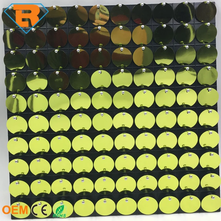 Уличные декоративные 3D стеновые панели из МДФ, свободная Цветовая организация, пайетки