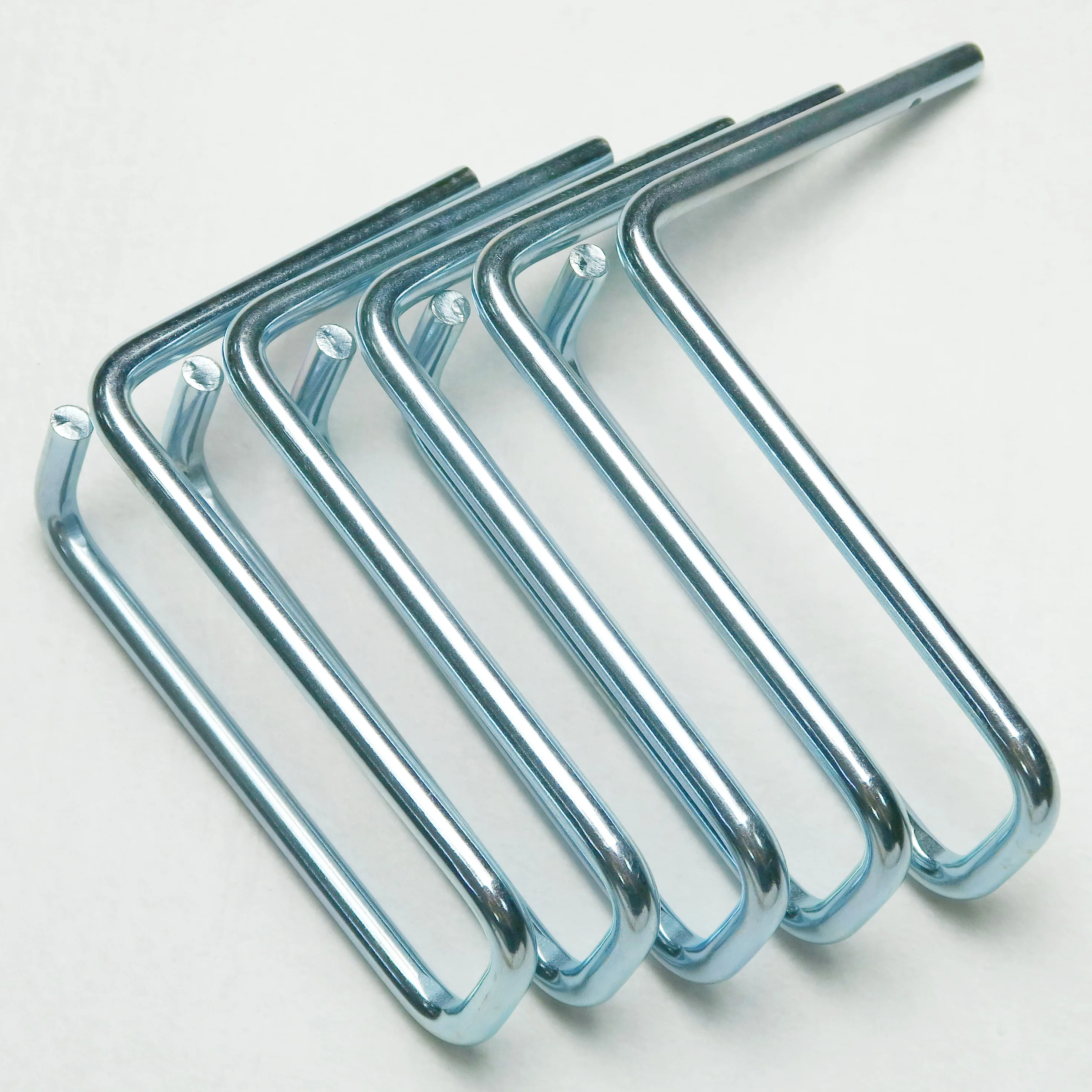 Customized Metal Stamping Parts Punching Parts Furniture Legs Spare Parts