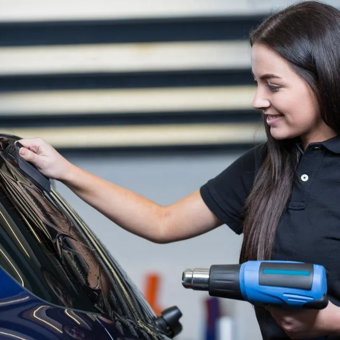 Bubble Free Car Window Tint Film Headlight Protective Film Paint Protection Film Xpel