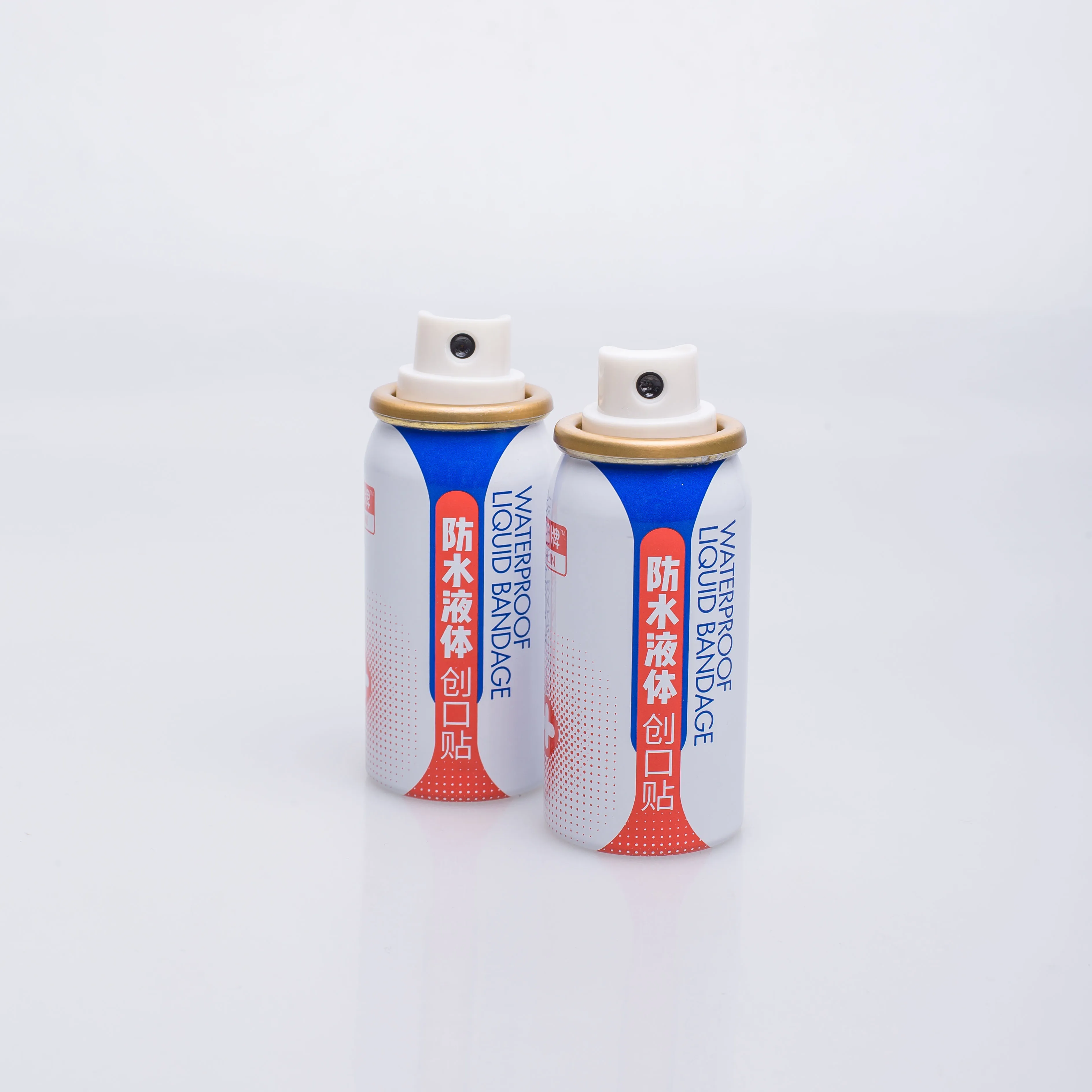 Advance polymer medical hemostatic spray wound protecting healing spray