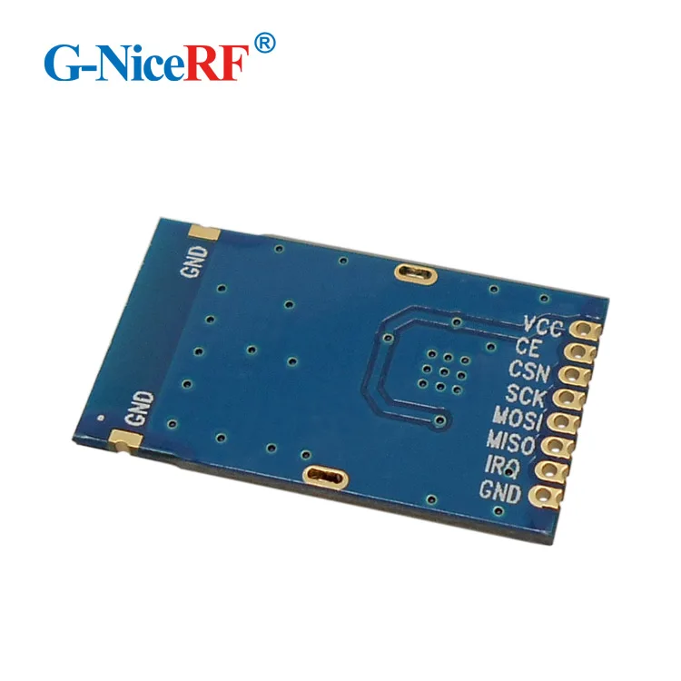 G-NiceRF RF2401PRO 2.4G FCC Approval 2.4G Wireless transceiver rf module 2.4ghz wireless audio transmitter module
