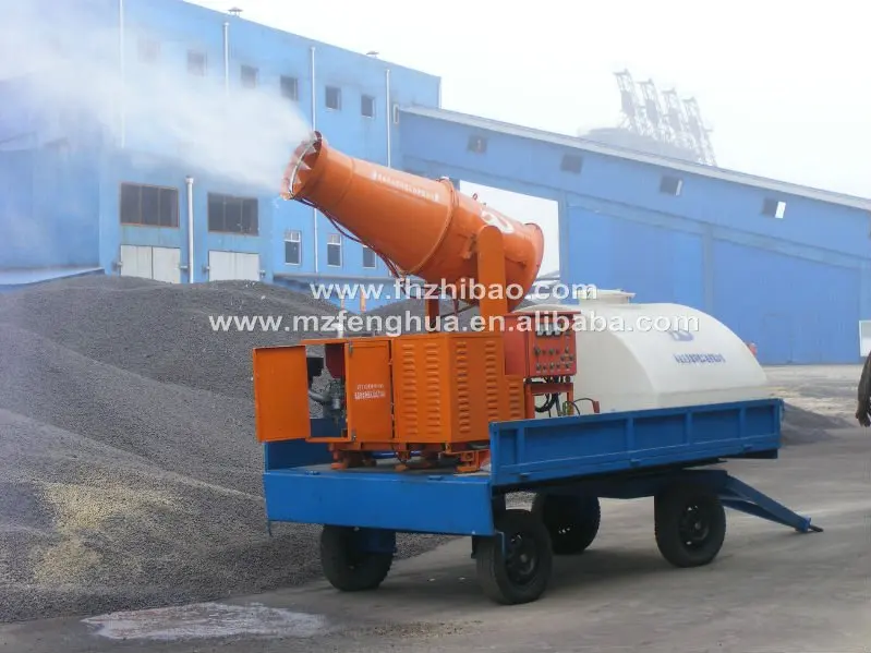 
Factory supplied CE Certificate Dust Suppression Misting System DS-50 For Air Pollution 