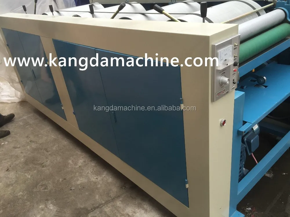 DS-800III Three Color Corrugated Carton Printing Machine